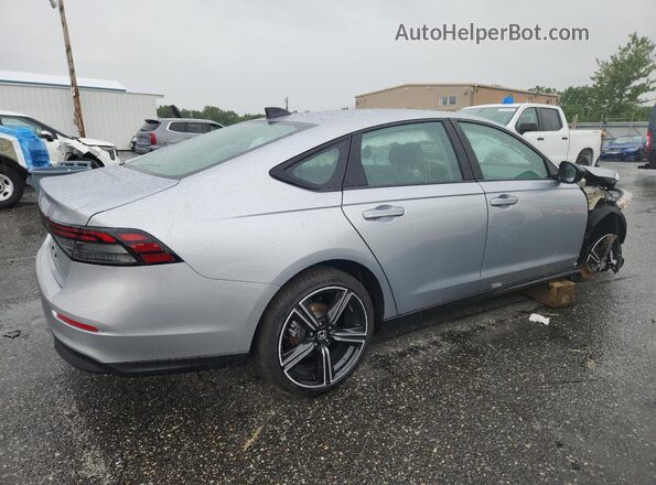 1HGCY1F41TA031702 2026 HONDA ACCORD Silver 