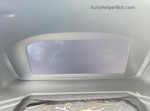 1HGCY1F41TA031702 2026 HONDA ACCORD Silver Вид щитка приладів