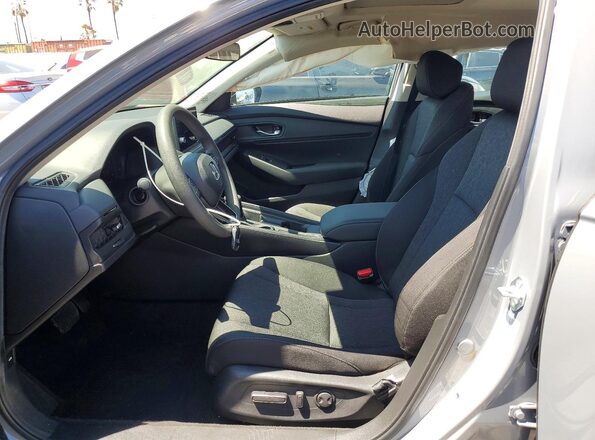 1HGCY1F42TA001625 2026 HONDA ACCORD Gray Front interior view