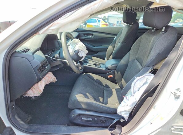 1HGCY1F43SA004404 2025 HONDA ACCORD White Front interior view