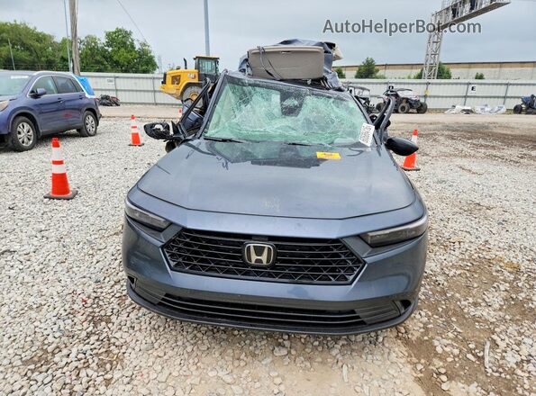 1HGCY1F43SA087591 2025 HONDA ACCORD Gray Vista frontal