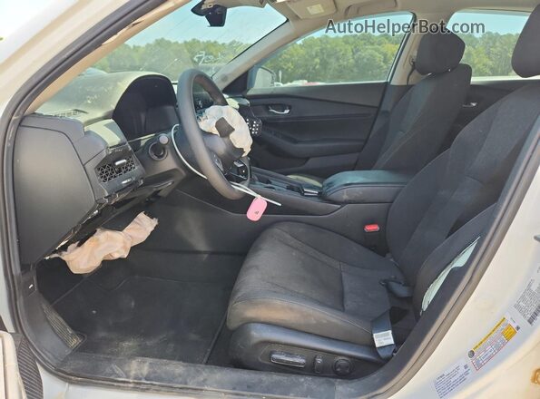 1HGCY1F44SA051408 2025 HONDA ACCORD White 