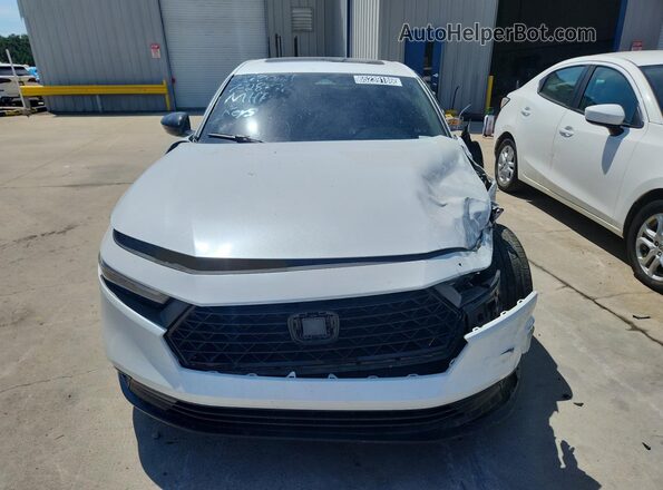 1HGCY1F44SA051408 2025 HONDA ACCORD White 