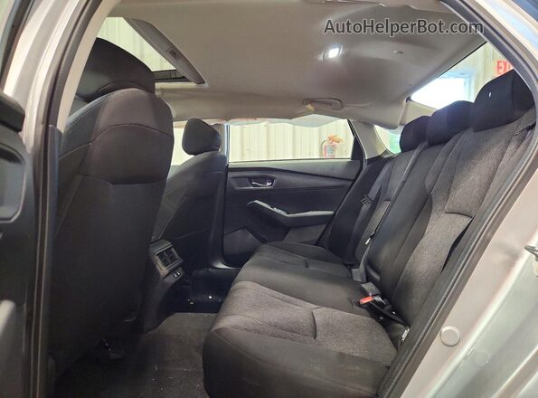 1HGCY1F44TA040779 2026 HONDA ACCORD Gray Вид задніх сидінь