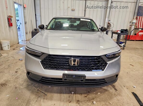 1HGCY1F44TA040779 2026 HONDA ACCORD Gray Вид спереду