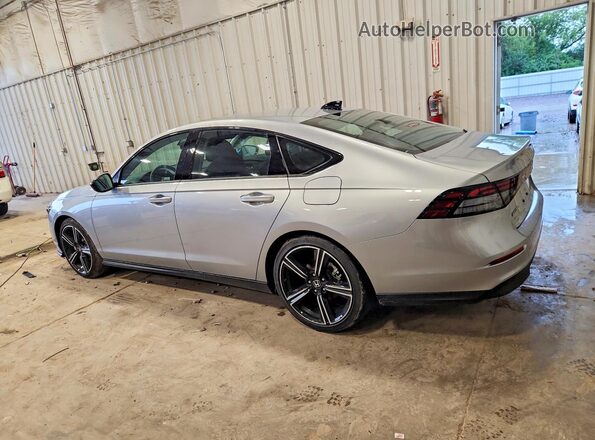 1HGCY1F44TA040779 2026 HONDA ACCORD Gray Задня ліва чверть