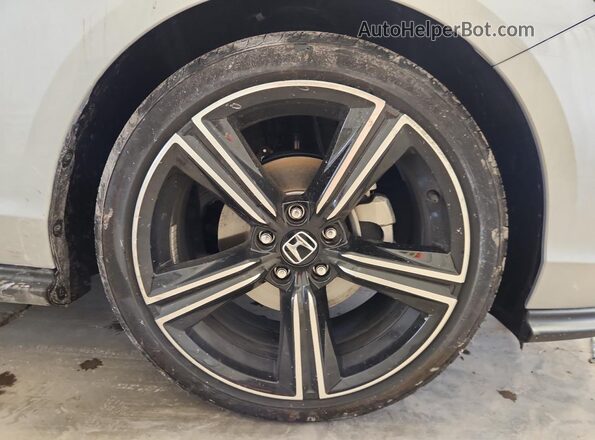 1HGCY1F44TA040779 2026 HONDA ACCORD Gray 