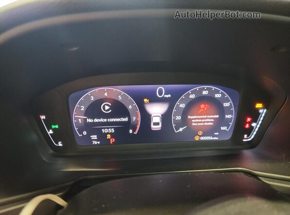 1HGCY1F44TA040779 2026 HONDA ACCORD Gray 