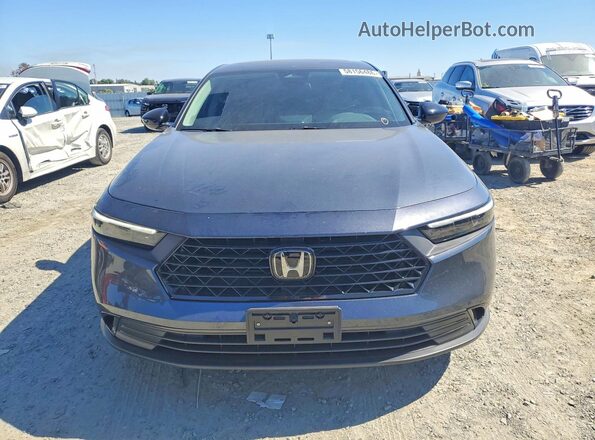 1HGCY1F45SA009913 2025 HONDA ACCORD Charcoal Вид спереду