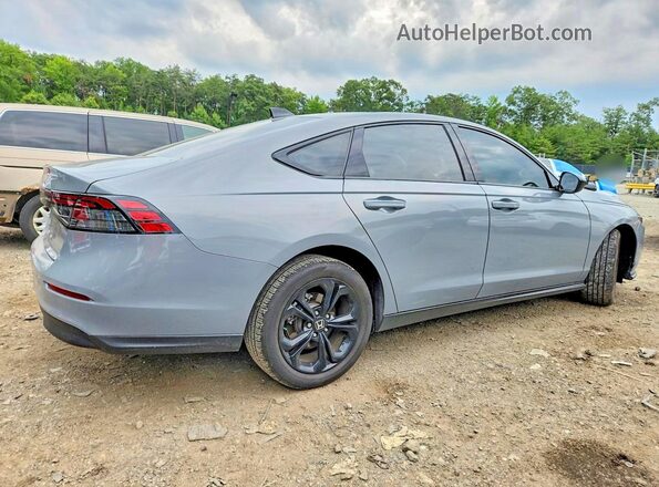 1HGCY1F45SA042121 2025 HONDA ACCORD Gray Tył prawy