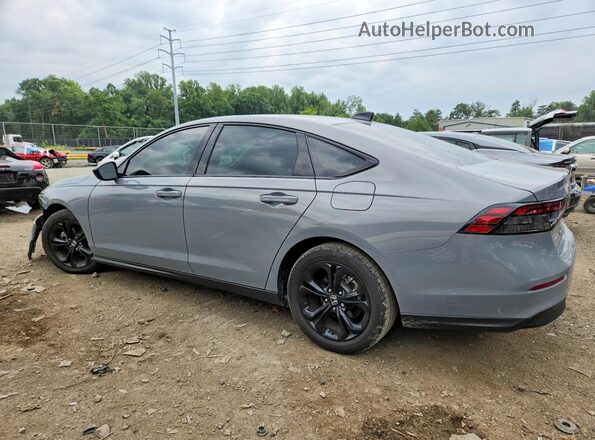 1HGCY1F45SA042121 2025 HONDA ACCORD Gray Tył lewy