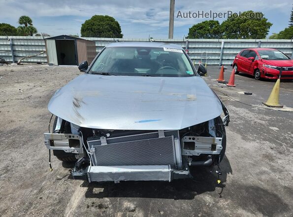 1HGCY1F45SA062613 2025 HONDA ACCORD Silver 