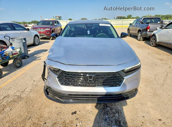 1HGCY1F46TA001899 2026 HONDA ACCORD Silver წინა ხედი