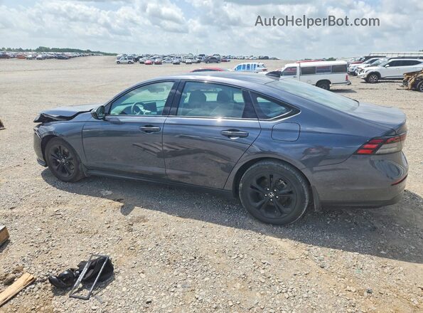 1HGCY1F47SA010108 2025 HONDA ACCORD Gray Tył lewy