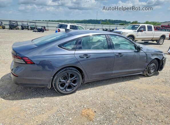 1HGCY1F47SA010108 2025 HONDA ACCORD Gray Tył prawy