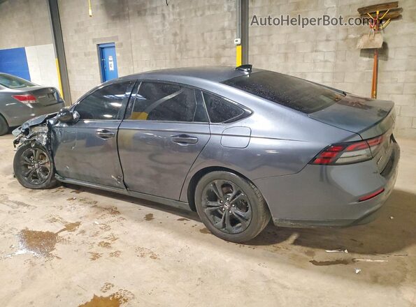 1HGCY1F47SA019200 2025 HONDA ACCORD Серый Задняя левая четверть