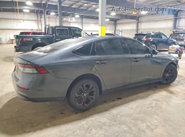 1HGCY1F47SA019200 2025 HONDA ACCORD Серый Задняя правая четверть