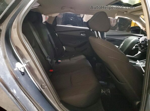 1HGCY1F47SA019200 2025 HONDA ACCORD Серый Вид задних сидений
