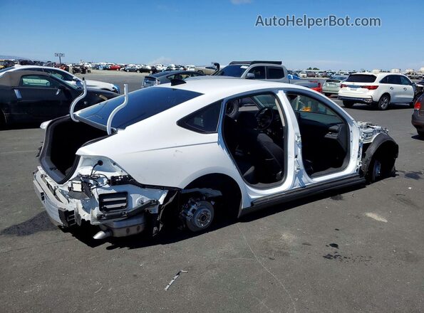 1HGCY1F48SA078255 2025 HONDA ACCORD White Trasero derecho
