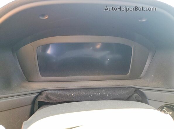 1HGCY1F49SA027167 2025 HONDA ACCORD Белый Вид щитка приборов