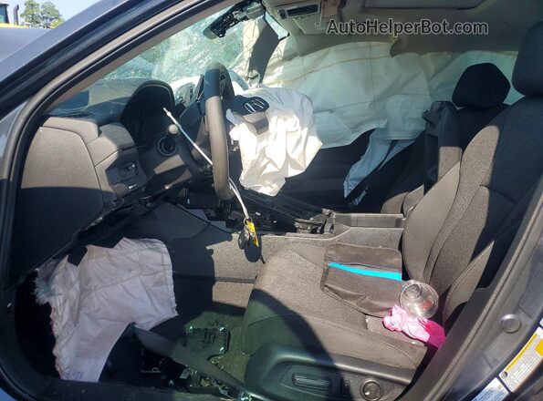 1HGCY1F49SA031395 2025 HONDA ACCORD Gray Vista interior delantera