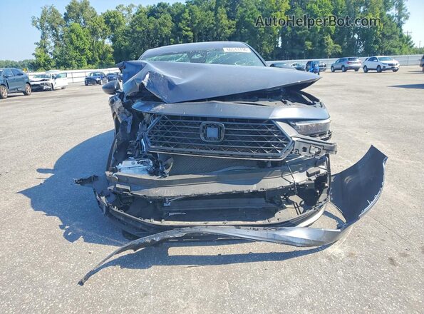 1HGCY1F49SA031395 2025 HONDA ACCORD Gray Vista frontal