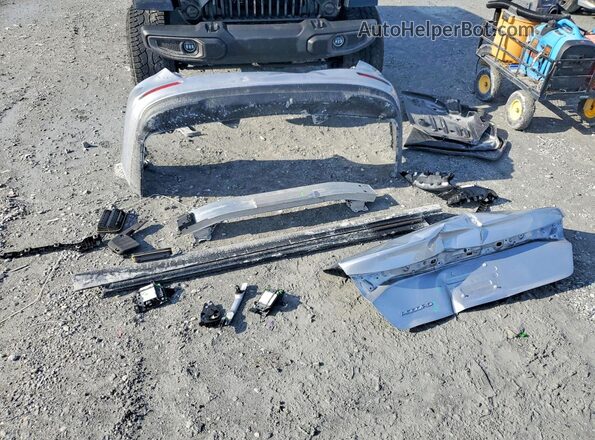 1HGCY1F4XSA030756 2025 HONDA ACCORD Silver Vista del compartimento del motor