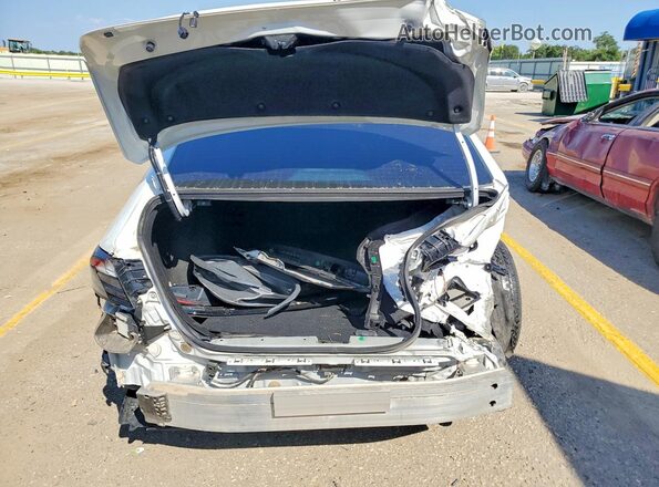 1HGCY2F50RA010007 2024 HONDA ACCORD White უკანა ხედი