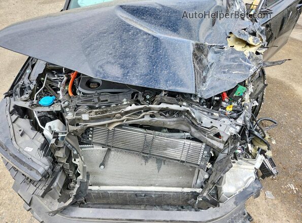 1HGCY2F51RA059524 2024 HONDA ACCORD Черный Вид задней части салона