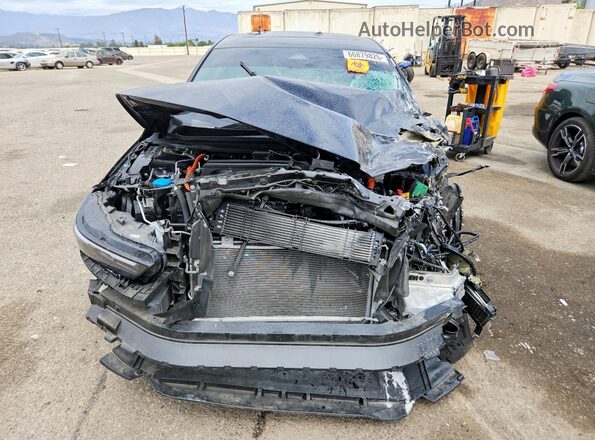 1HGCY2F51RA059524 2024 HONDA ACCORD Черный Вид спереди