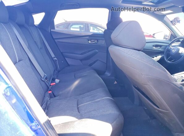 1HGCY2F51RA087744 2024 HONDA ACCORD Синий Вид задних сидений