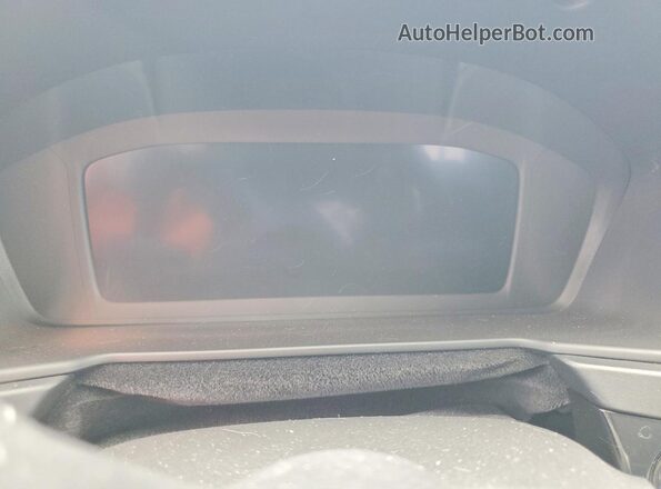 1HGCY2F51TA028085 2026 HONDA ACCORD Белый Вид щитка приборов