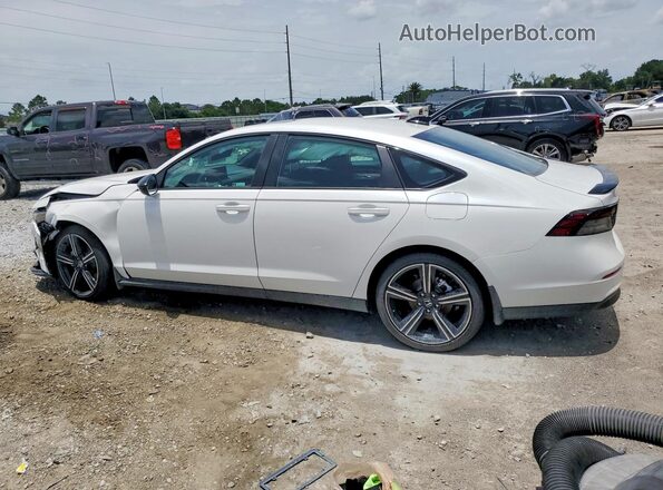 1HGCY2F51TA028085 2026 HONDA ACCORD Белый Задняя левая четверть
