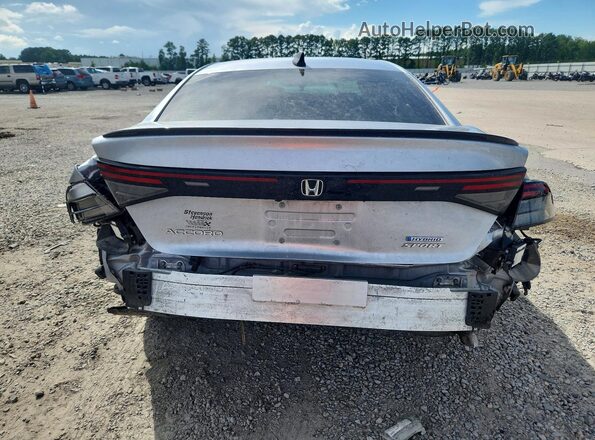 1HGCY2F52SA049915 2025 HONDA ACCORD Silver Vista trasera