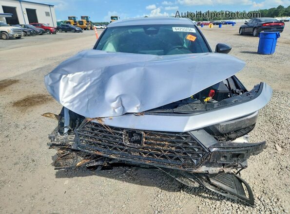 1HGCY2F52SA049915 2025 HONDA ACCORD Silver Vista frontal