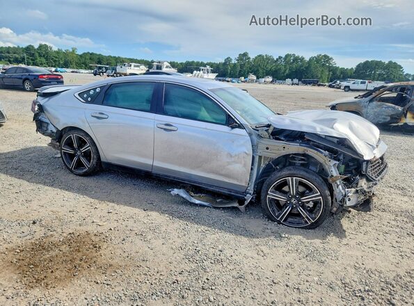 1HGCY2F52SA049915 2025 HONDA ACCORD Silver Delantero derecho