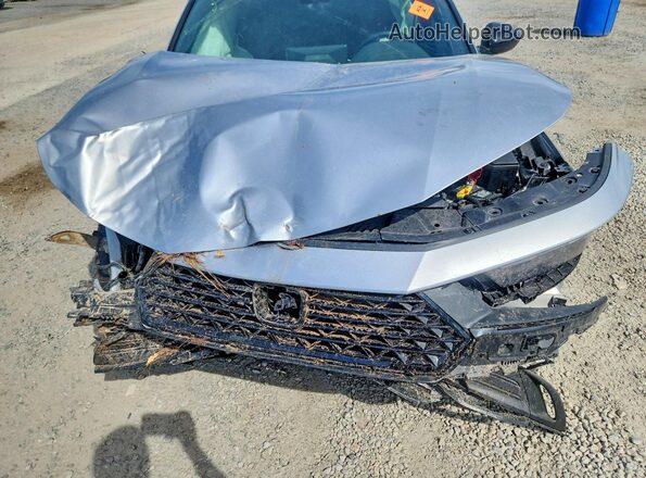 1HGCY2F52SA049915 2025 HONDA ACCORD Silver Vista interior trasera