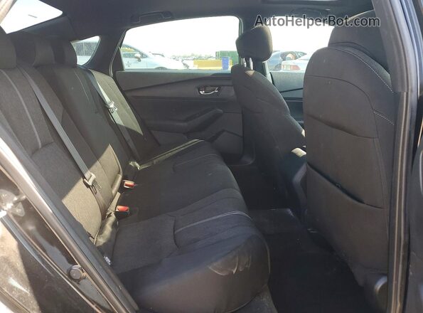 1HGCY2F53PA002240 2023 HONDA ACCORD Black Vista de los asientos traseros