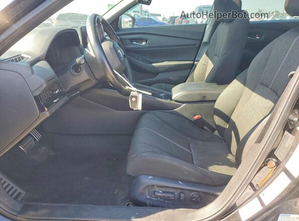 1HGCY2F53PA002240 2023 HONDA ACCORD Black Vista interior delantera