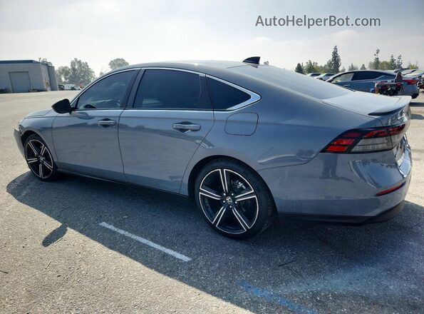 1HGCY2F53SA026448 2025 HONDA ACCORD Серый Задняя левая четверть