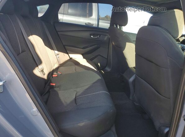 1HGCY2F56RA019858 2024 HONDA ACCORD Gray Вид задніх сидінь