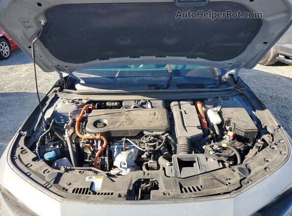 1HGCY2F56RA019858 2024 HONDA ACCORD Gray Вид задньої частини салону