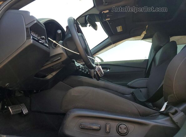 1HGCY2F56TA031516 2026 HONDA ACCORD Black წინა სალონის ხედი