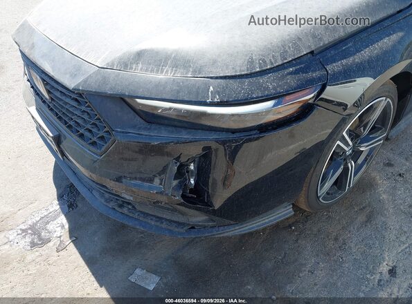 1HGCY2F56TA052673 2026 HONDA ACCORD Black Vista frontal
