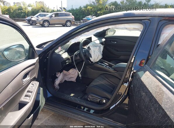 1HGCY2F56TA052673 2026 HONDA ACCORD Black Vista interior delantera