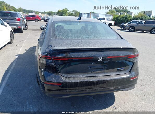 1HGCY2F56TA052673 2026 HONDA ACCORD Black 