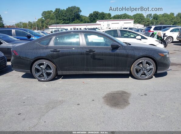1HGCY2F56TA052673 2026 HONDA ACCORD Black Vista interior trasera