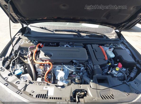 1HGCY2F56TA052673 2026 HONDA ACCORD Black Vista trasera