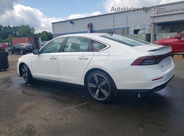 1HGCY2F57RA029105 2024 HONDA ACCORD White უკანა მარცხენა