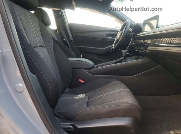 1HGCY2F57SA072512 2025 HONDA ACCORD Charcoal Vista interior delantera
